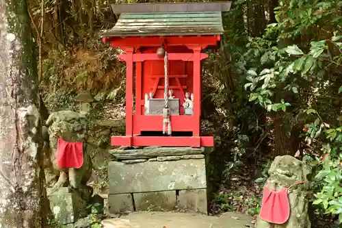 天石門別八倉比売神社(徳島県)