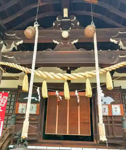 御崎神社(山梨県)