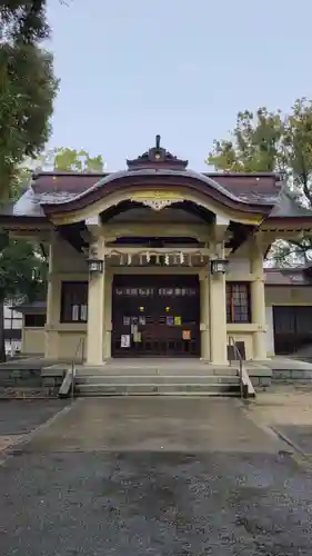 六所神社(愛知県)