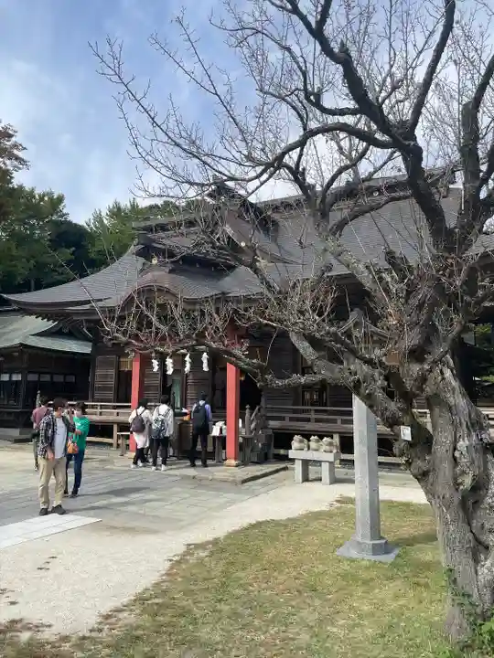 大洗磯前神社(茨城県)
