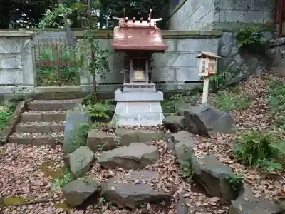 御霊神社(神奈川県)
