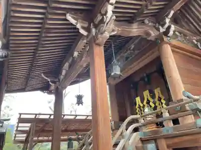 大歳神社(京都府)