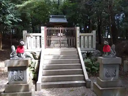 手力雄神社(岐阜県)