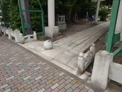 丸子神社　浅間神社(静岡県)