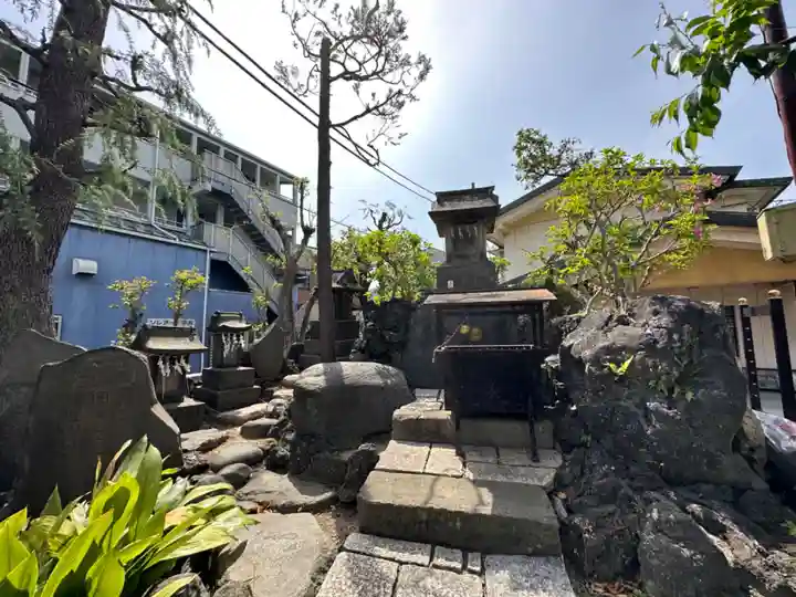 諏訪神社(東京都)