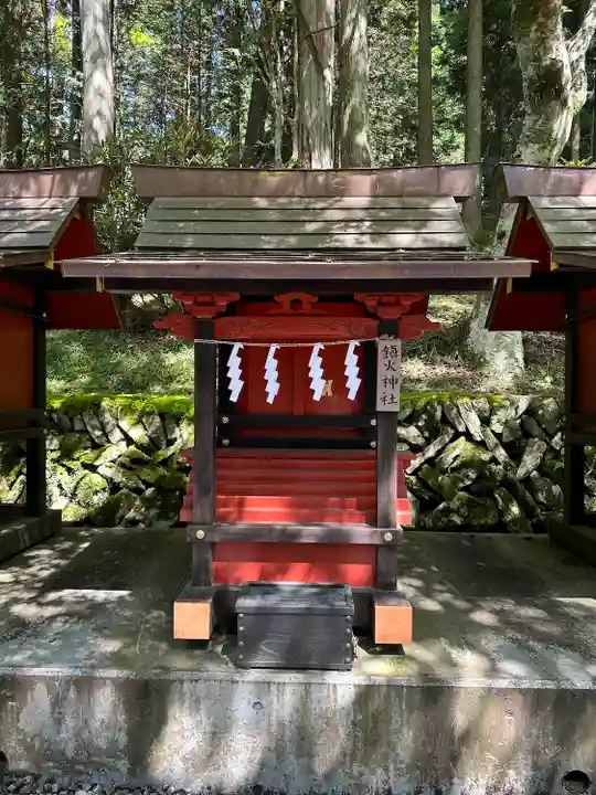 三峯神社(埼玉県)