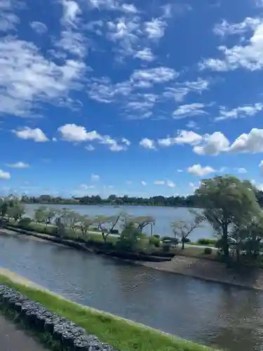 茨城縣護國神社(茨城県)