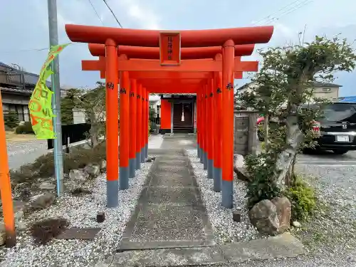 稲生神社(滋賀県)