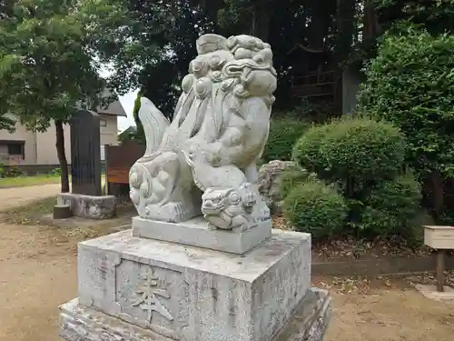 東間浅間神社(埼玉県)