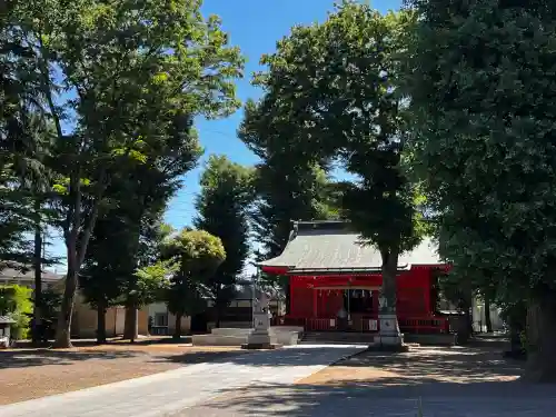 小野神社(東京都)