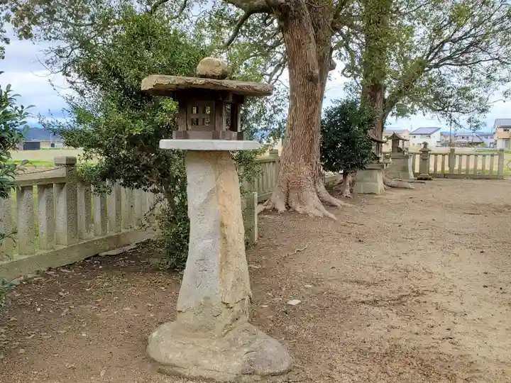 荒神社のその他建物