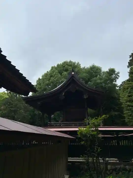 出雲伊波比神社(埼玉県)