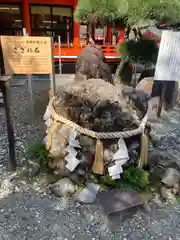 金櫻神社(山梨県)