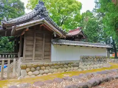 熱田社（般若町）の本殿・本堂