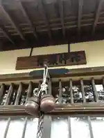 青猿神社の本殿・本堂