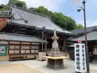 瀧谷不動尊 明王寺の本殿・本堂