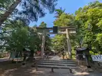 蠶養國神社(福島県)
