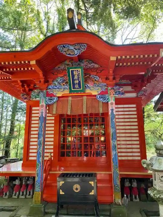 大杉神社(茨城県)