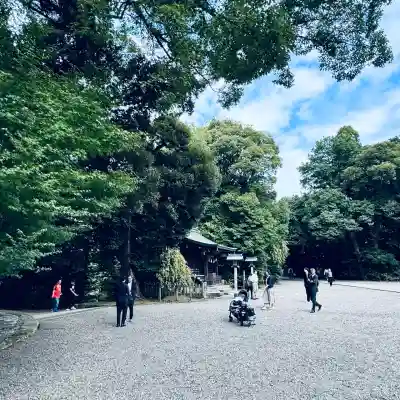 武蔵一宮氷川神社(埼玉県)