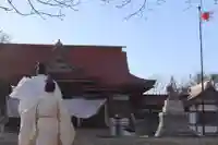 釧路一之宮 厳島神社(北海道)