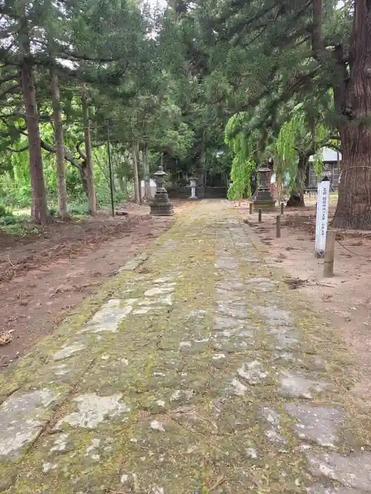慶徳稲荷神社(福島県)