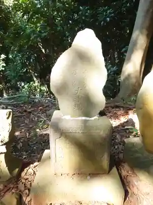 安房口神社(神奈川県)