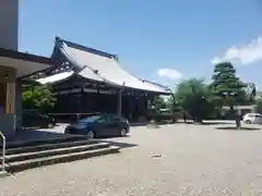 桑名別院本統寺(三重県)