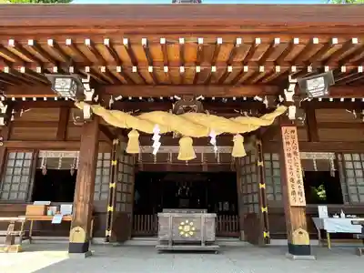 出水神社(熊本県)
