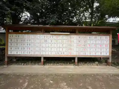 中山神社(埼玉県)