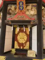 千葉神社の末社