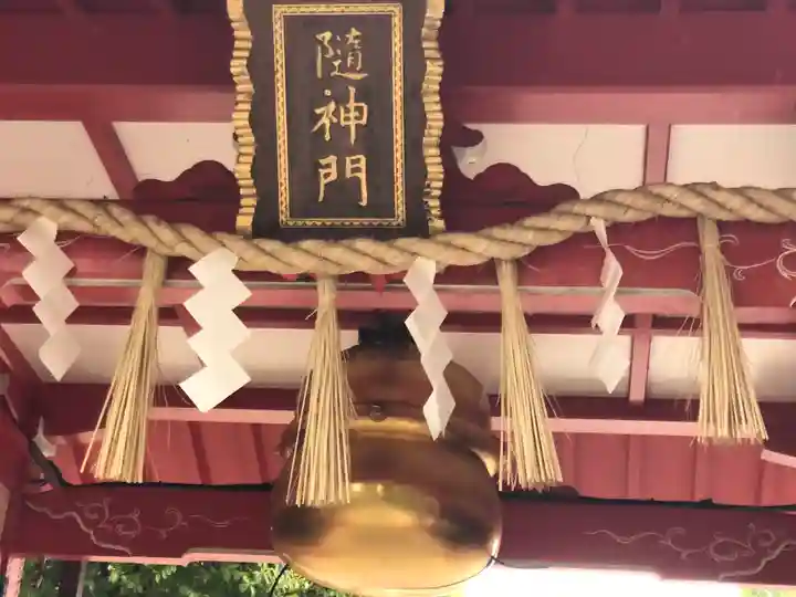 馬橋稲荷神社のその他建物