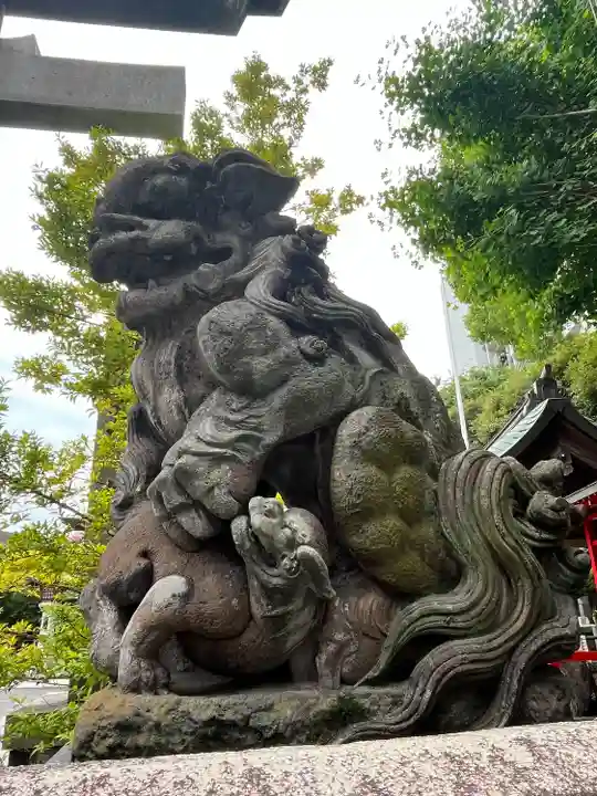 東神奈川熊野神社(神奈川県)