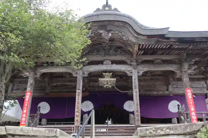 成相寺(京都府)