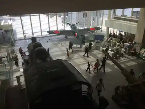 靖國神社のその他建物