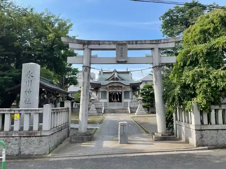 氷川神社(東京都)