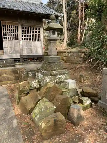 八幡神社のその他建物