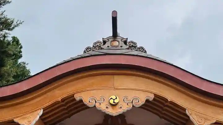 弘前八幡宮(青森県)