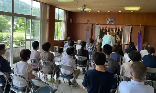 天鷹神社(岐阜県)
