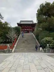 鶴岡八幡宮の建物その他