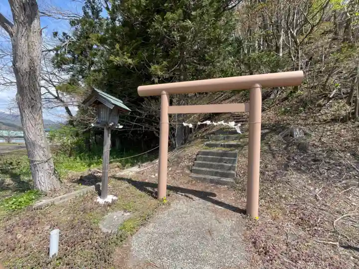 熊野神社(北海道)