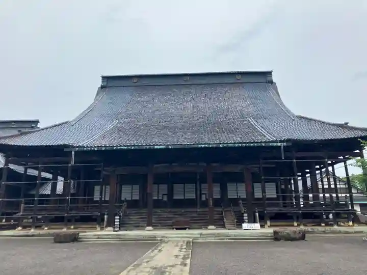 毫攝寺(福井県)