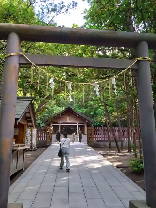開拓神社(北海道)
