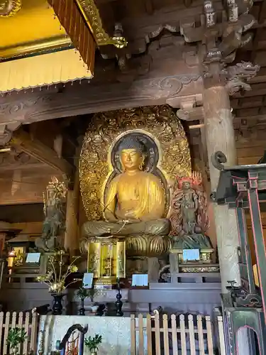 大原寺勝林院の仏像