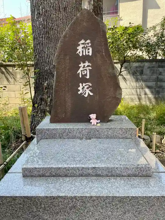 諏訪神社(東京都)