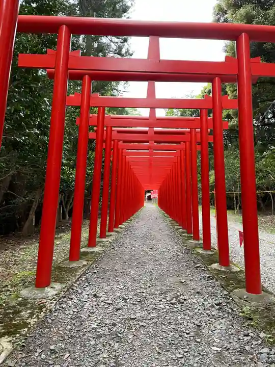 南宮稲荷大明神(岐阜県)
