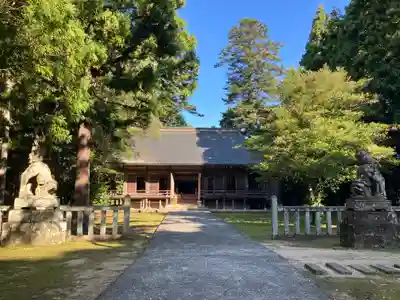 倭文神社(鳥取県)