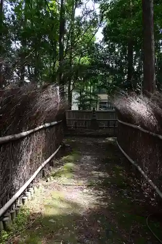 隨心院（随心院）(京都府)