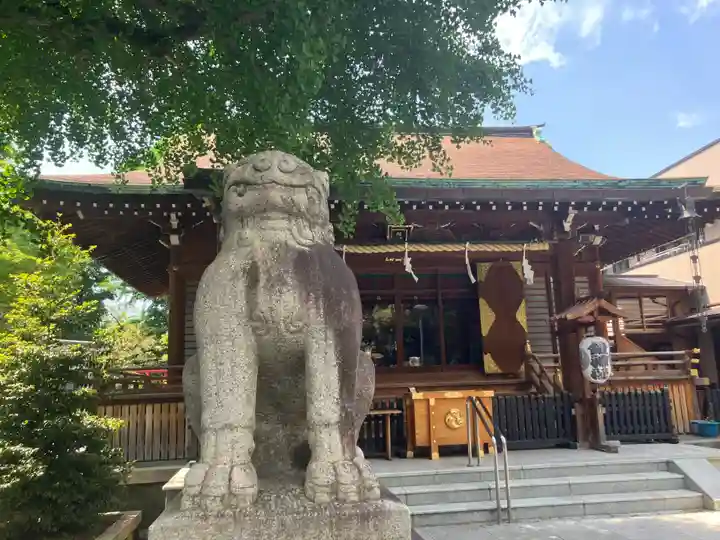 鎧神社(東京都)
