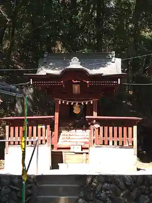 聖神社の本殿・本堂