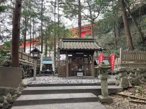 鏡神社(三重県)